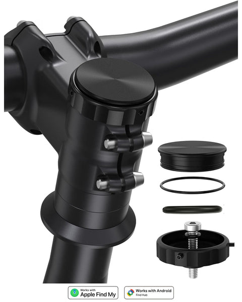 Stem Cap Tracker