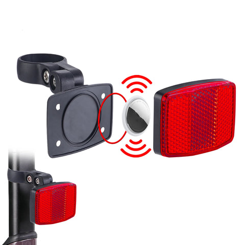 Rear Reflector Tracker