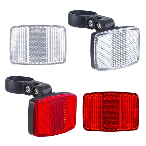 Rear Reflector Tracker