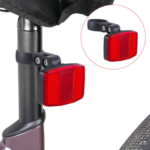 Rear Reflector Tracker