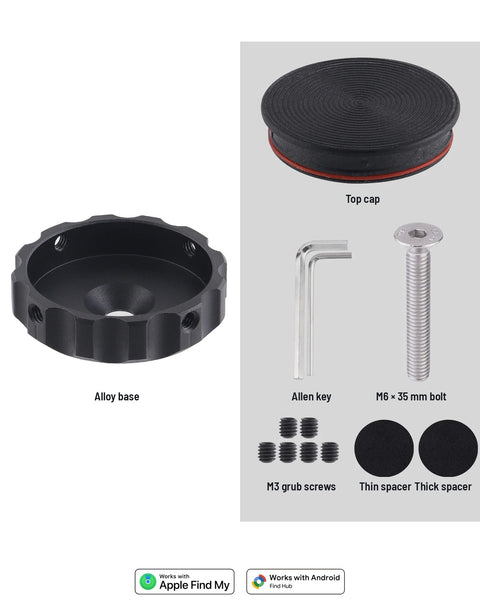 Stem Cap Tracker