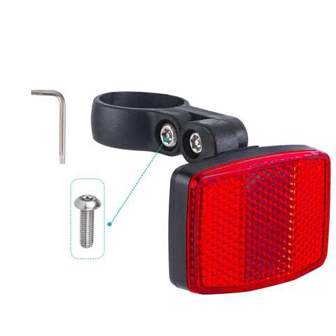 Rear Reflector Tracker