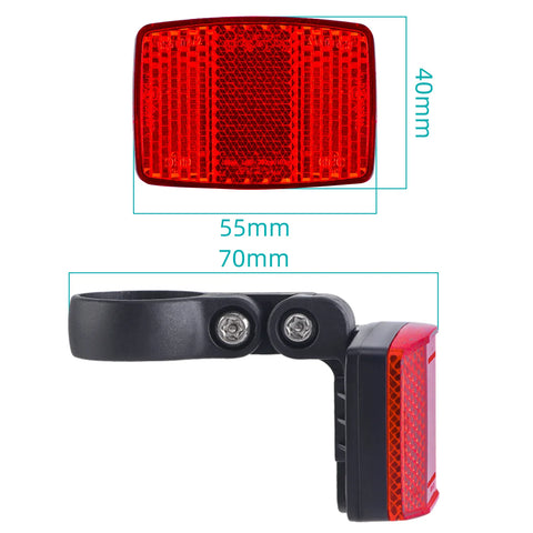 Rear Reflector Tracker